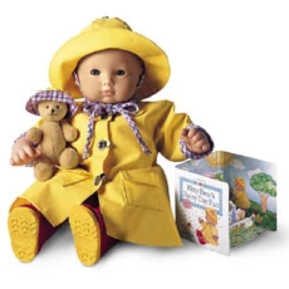 American Girl Other - Incomplete bitty baby outfits Bundle